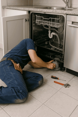 Atención inmediata en Vitoria Reparación de electrodomésticos y mantenimiento en Vitoria