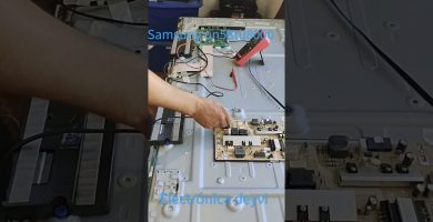 Lavadora con firmware que provoca reinicios de ciclo